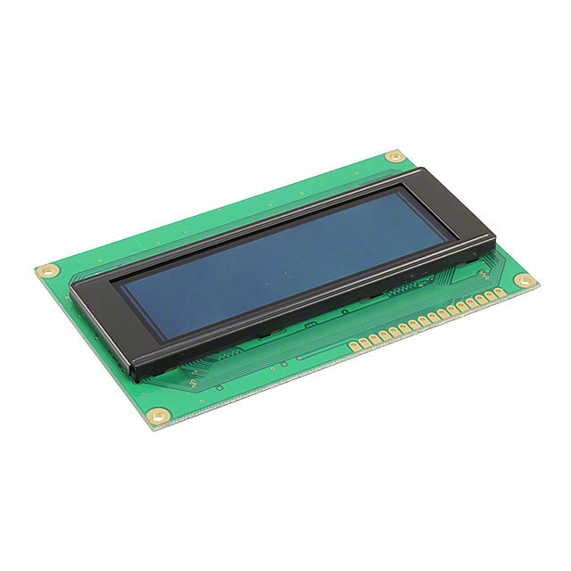 EA W204-XLG Display Visions  Modules d'affichage - LCD OLED Caractères et Numériques